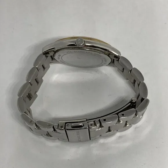 Michael Kors Mini Slim Runway MK3514 Women's Stainless Steel Analog Watch MP789 - Picture 11 of 12